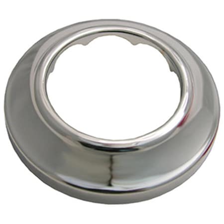 Larsen Supply Co 1.5 In. Chrome Shall Flange, 6Pk 139403